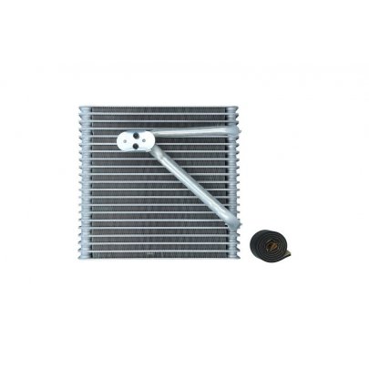 Випарник кондиціонера (245x237x52) Volkswagen Golf 5 / Фольксваген Гольф 5 2003-2009 7770001 KAMOKA (Польща)