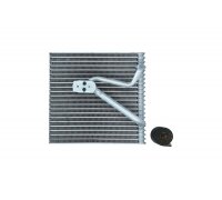 Випарник кондиціонера (245x240x60) Volkswagen Golf 5 / Фольксваген Гольф 5 2003-2009 7770002 KAMOKA (Польща)