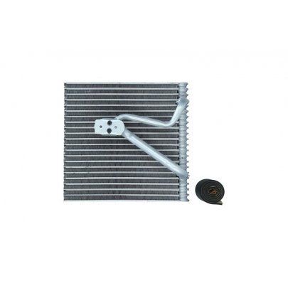 Випарник кондиціонера (245x240x60) Volkswagen Golf 5 / Фольксваген Гольф 5 2003-2009 7770002 KAMOKA (Польща)