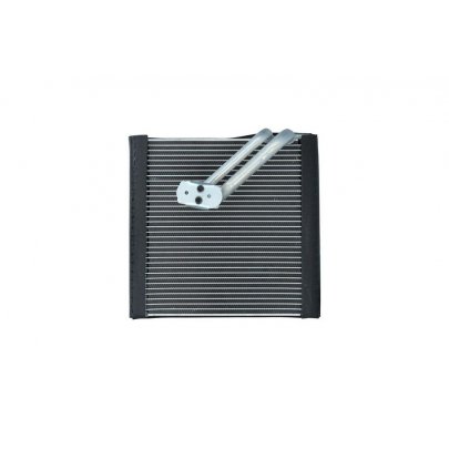 Випарник кондиціонера (235x235x60) Volkswagen Golf 5 / Фольксваген Гольф 5 2003-2009 7770007 KAMOKA (Польща)