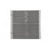 Випарник кондиціонера (235x235x60) Volkswagen Golf 5 / Фольксваген Гольф 5 2003-2009 92164 NISSENS (Данія) - Фото №2