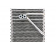 Випарник кондиціонера (235x235x60) Volkswagen Golf 5 / Фольксваген Гольф 5 2003-2009 92164 NISSENS (Данія)