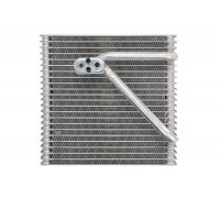 Випарник кондиціонера (235x235x60) Volkswagen Golf 5 / Фольксваген Гольф 5 2003-2009 92164 NISSENS (Данія)