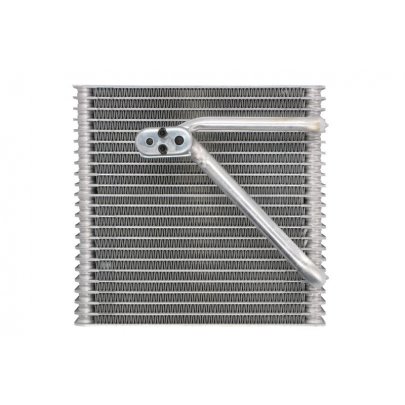 Випарник кондиціонера (235x235x60) Volkswagen Golf 5 / Фольксваген Гольф 5 2003-2009 92164 NISSENS (Данія)