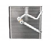 Випарник кондиціонера (245x240x60) Volkswagen Golf 5 / Фольксваген Гольф 5 2003-2009 KTT150018 THERMOTEC (Польща)