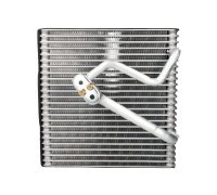 Випарник кондиціонера (245x240x60) Volkswagen Golf 5 / Фольксваген Гольф 5 2003-2009 KTT150018 THERMOTEC (Польща)