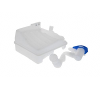 Бачок омивача Volkswagen Golf 5 / Фольксваген Гольф 5 2003-2009 7722002 KAMOKA (Польща)