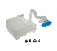 Бачок омывателя Volkswagen Golf 5 / Фольксваген Гольф 5 2003-2009 99550105202 DPA (США)