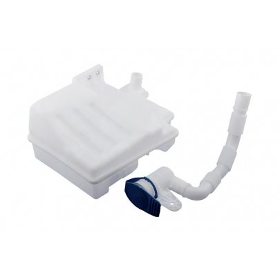 Бачок омывателя Volkswagen Golf 5 / Фольксваген Гольф 5 2003-2009 KZSVW003 NTY (Польша)