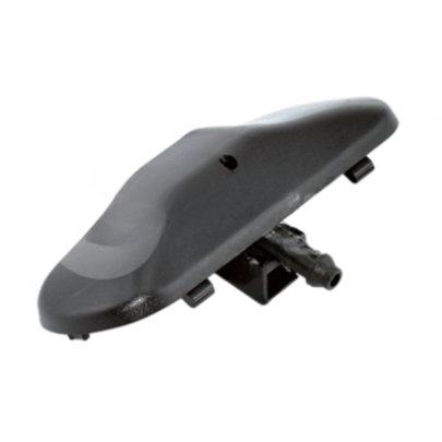 Форсунка омывателя переднего стекла (без обогрева) Volkswagen Touareg 2 / Фольксваген Туарег 2 2010-2018 3955015 AUTOTECHTEILE (Германия)