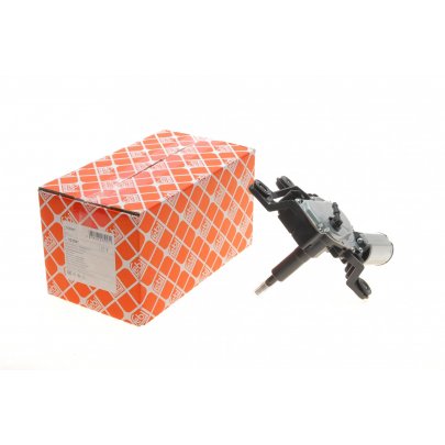 Моторчик стеклоочистителя задний Volkswagen Golf 5 / Фольксваген Гольф 5 2003-2009 103947 FEBI (Германия)