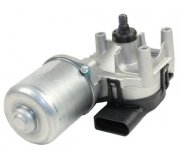 Моторчик стеклоочистителя передний Volkswagen Golf 5 / Фольксваген Гольф 5 2003-2009 2190562 METZGER (Германия)