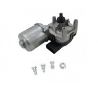 Моторчик стеклоочистителя передний Volkswagen Golf 5 / Фольксваген Гольф 5 2003-2009 27491 MEAT and DORIA (Италия)