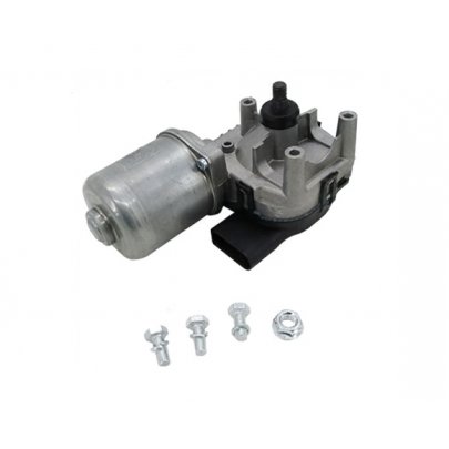 Моторчик стеклоочистителя передний Volkswagen Golf 5 / Фольксваген Гольф 5 2003-2009 27491 MEAT and DORIA (Италия)