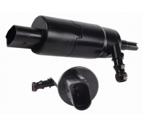 Насос омивача скла передніх фар Volkswagen Golf 5 / Фольксваген Гольф 5 2003-2009 0016RK2 FPS (Тайвань)