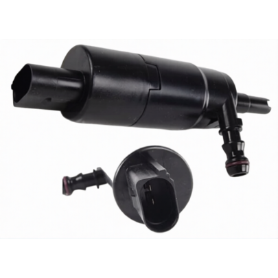 Насос омивача скла передніх фар Volkswagen Golf 5 / Фольксваген Гольф 5 2003-2009 0016RK2 FPS (Тайвань)