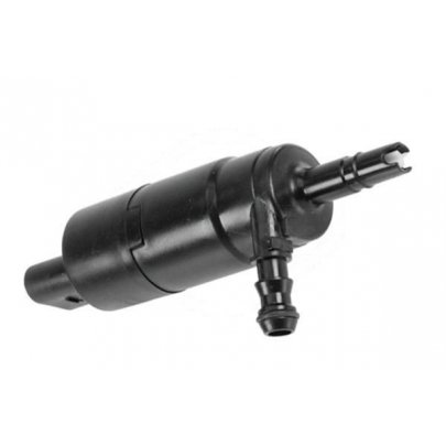 Насос омивача скла передніх фар Volkswagen Golf 5 / Фольксваген Гольф 5 2003-2009 02075 METALCAUCHO (Іспанія)