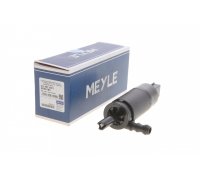 Насос омивача скла передніх фар Volkswagen Golf 5 / Фольксваген Гольф 5 2003-2009 3130670001 MEYLE (Німеччина)