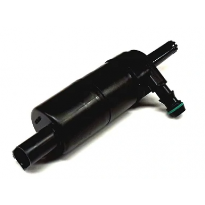 Насос омивача скла передніх фар Volkswagen Golf 5 / Фольксваген Гольф 5 2003-2009 3B7955681 VW (Німеччина)