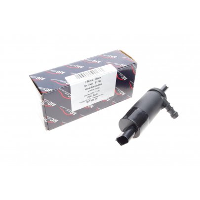 Насос омивача скла передніх фар Volkswagen Golf 5 / Фольксваген Гольф 5 2003-2009 51763 AIC (Німеччина)