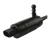 Насос омивача скла передніх фар Volkswagen Golf 5 / Фольксваген Гольф 5 2003-2009 65451048 HERTH+BUSS (Німеччина)