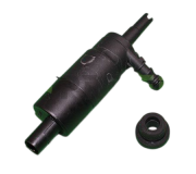 Насос омивача скла передніх фар Volkswagen Golf 5 / Фольксваген Гольф 5 2003-2009 8007-0001 PROFIT (Чехія)