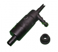 Насос омивача скла передніх фар Volkswagen Golf 5 / Фольксваген Гольф 5 2003-2009 8007-0001 PROFIT (Чехія)