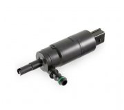 Насос омывателя стекла передних фар Volkswagen Golf 5 / Фольксваген Гольф 5 2003-2009 8TW006849-031 HELLA (Германия)