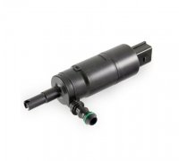 Насос омивача скла передніх фар Volkswagen Golf 5 / Фольксваген Гольф 5 2003-2009 8TW006849-031 HELLA (Німеччина)