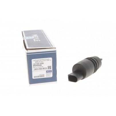 Насос омивача скла (без чищення заднього скла) Volkswagen Golf 5 / Фольксваген Гольф 5 2003-2009 1009550006 MEYLE (Німеччина)