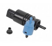 Насос омивача скла (з чищенням заднього скла) Volkswagen Golf 5 / Фольксваген Гольф 5 2003-2009 103-02-001 ABAKUS (Польща)