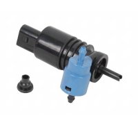 Насос омивача скла (з чищенням заднього скла) Volkswagen Golf 5 / Фольксваген Гольф 5 2003-2009 103-02-001 ABAKUS (Польща)