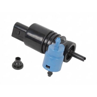 Насос омивача скла (з чищенням заднього скла) Volkswagen Golf 5 / Фольксваген Гольф 5 2003-2009 103-02-001 ABAKUS (Польща)