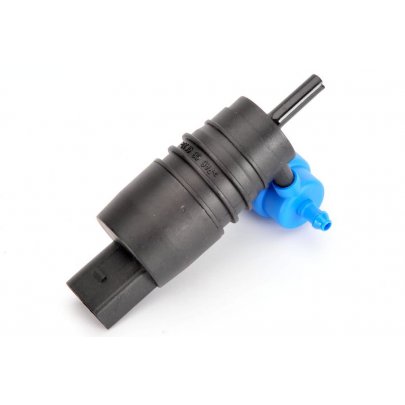 Насос омивача скла (з чищенням заднього скла) Volkswagen Golf 5 / Фольксваген Гольф 5 2003-2009 107819 TOPRAN (Німеччина)