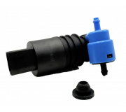 Насос омивача скла (з чищенням заднього скла) Volkswagen Golf 5 / Фольксваген Гольф 5 2003-2009 111167 BS Auto