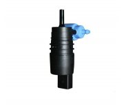 Насос омывателя стекла (с чисткой заднего стекла) Volkswagen Golf 5 / Фольксваген Гольф 5 2003-2009 1398500400 JP GROUP (Дания)