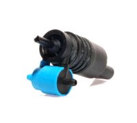 Насос омивача скла (з чищенням заднього скла) Volkswagen Golf 5 / Фольксваген Гольф 5 2003-2009 15SKV015 SKV GERMANY (Польща)