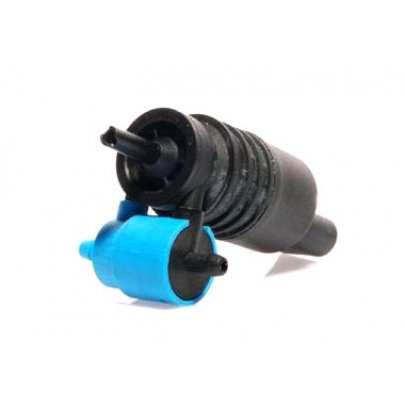 Насос омивача скла (з чищенням заднього скла) Volkswagen Golf 5 / Фольксваген Гольф 5 2003-2009 15SKV015 SKV GERMANY (Польща)