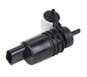 Насос омивача скла (з чищенням заднього скла) Volkswagen Golf 5 / Фольксваген Гольф 5 2003-2009 1K6955651 VW (Німеччина)