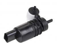 Насос омивача скла (з чищенням заднього скла) Volkswagen Golf 5 / Фольксваген Гольф 5 2003-2009 1K6955651 VW (Німеччина)