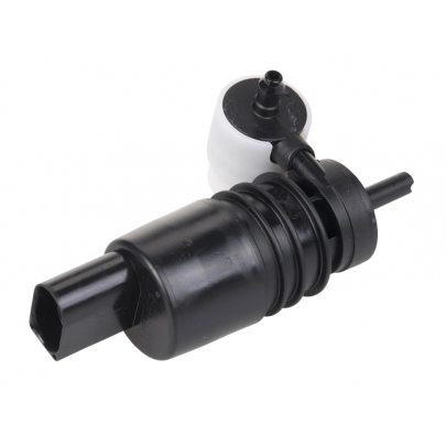 Насос омивача скла (з чищенням заднього скла) Volkswagen Golf 5 / Фольксваген Гольф 5 2003-2009 1K6955651 VW (Німеччина)