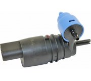 Насос омивача скла (з чищенням заднього скла) Volkswagen Golf 5 / Фольксваген Гольф 5 2003-2009 2220008 METZGER (Німеччина)