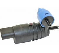 Насос омивача скла (з чищенням заднього скла) Volkswagen Golf 5 / Фольксваген Гольф 5 2003-2009 2220008 METZGER (Німеччина)