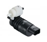 Насос омывателя стекла (с чисткой заднего стекла) Volkswagen Golf 5 / Фольксваген Гольф 5 2003-2009 246-083-002-022Z VDO (Германия)