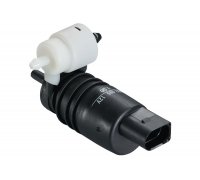 Насос омивача скла (з чищенням заднього скла) Volkswagen Golf 5 / Фольксваген Гольф 5 2003-2009 246-083-002-022Z VDO (Німеччина)