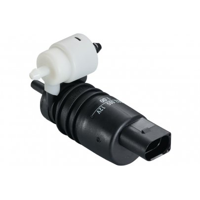 Насос омывателя стекла (с чисткой заднего стекла) Volkswagen Golf 5 / Фольксваген Гольф 5 2003-2009 246-083-002-022Z VDO (Германия)