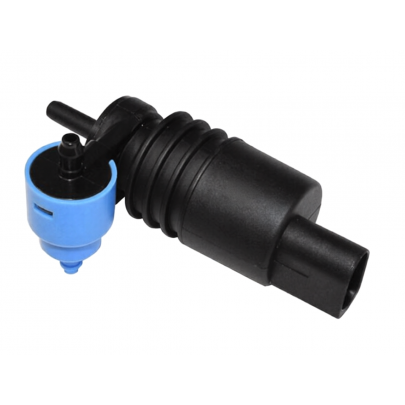 Насос омивача скла (з чищенням заднього скла) Volkswagen Golf 5 / Фольксваген Гольф 5 2003-2009 465035 ERA (Італія)