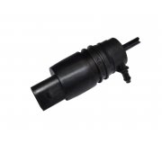 Насос омывателя стекла (без чистки заднего стекла) Volkswagen Golf 5 / Фольксваген Гольф 5 2003-2009 465038 ERA (Италия)