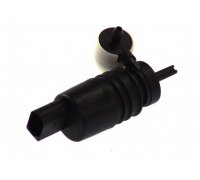 Насос омивача скла (з чищенням заднього скла) Volkswagen Golf 5 / Фольксваген Гольф 5 2003-2009 5902-06-0006P BLIC (Польща)