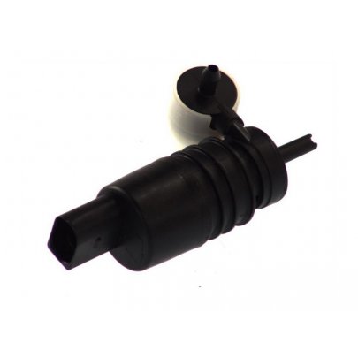 Насос омывателя стекла (с чисткой заднего стекла) Volkswagen Golf 5 / Фольксваген Гольф 5 2003-2009 5902-06-0006P BLIC (Польша)